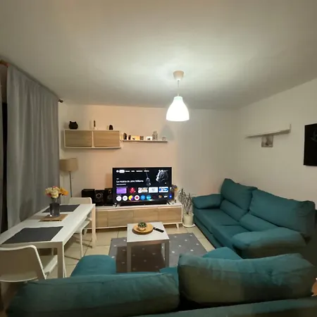 Rest And Calm Apartament Costa Teguise