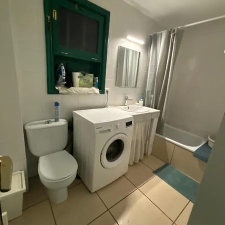 Rest And Calm Apartament Costa Teguise