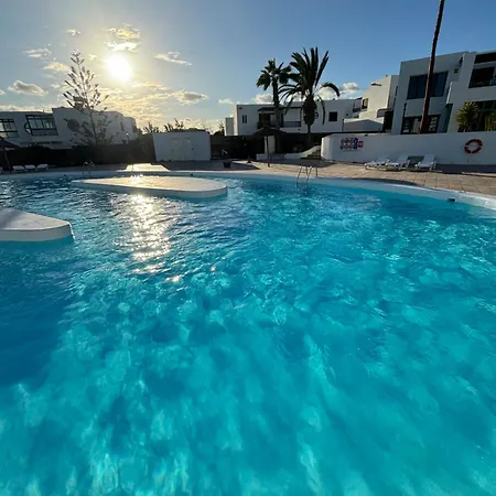 Rest And Calm Apartament Costa Teguise